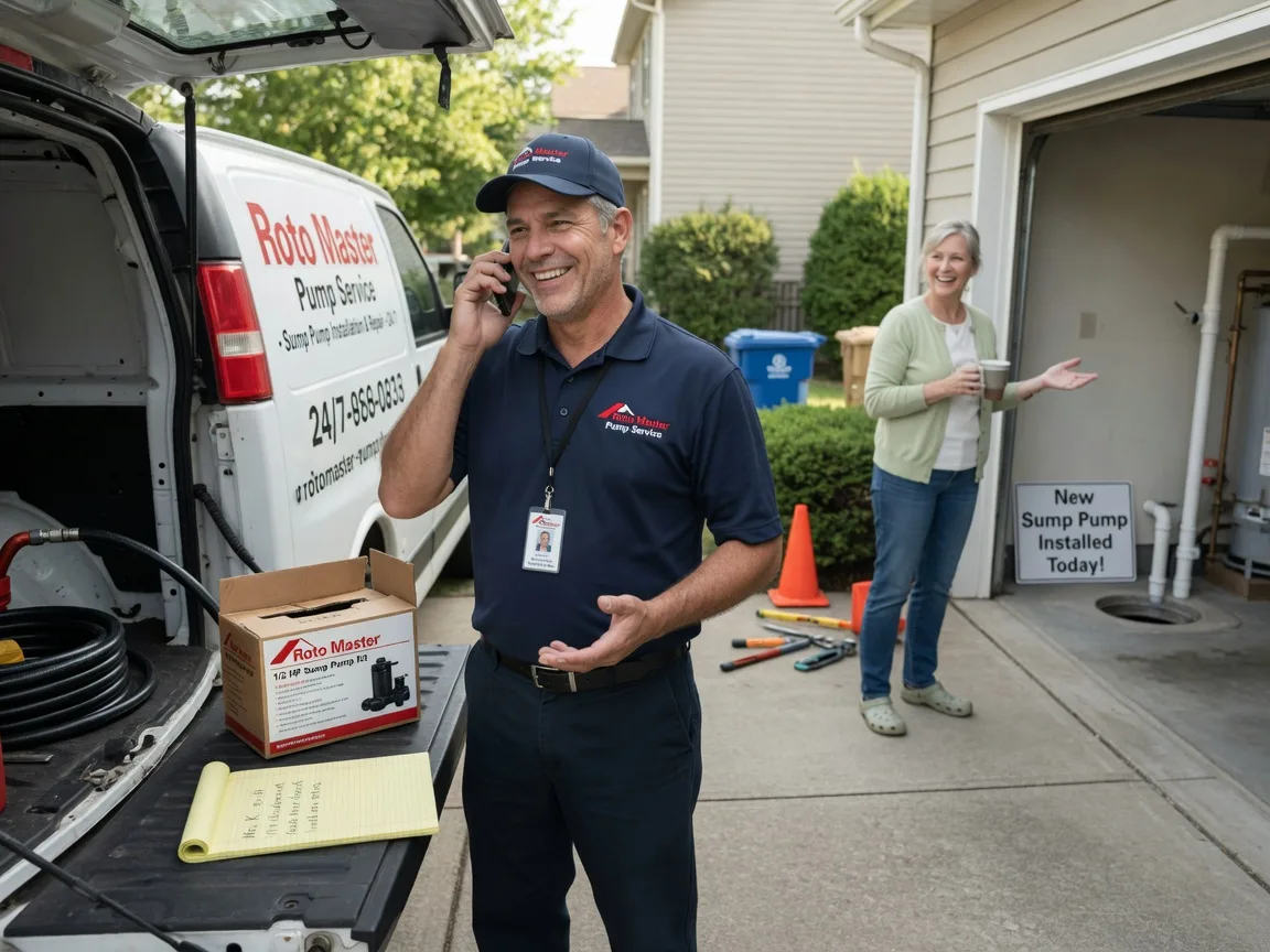 Sump Pump Installation South Barre, VT FAQs